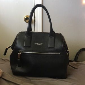 Marc Jacobs Incognito Bag Black Slight wear